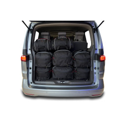 VW MULTIVAN L2 2021+ CAR BAGS SET 9 PCS