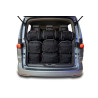 VW MULTIVAN L2 PHEV 2021+ CAR BAGS SET 9 PCS