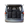 VW MULTIVAN L2 PHEV 2021+ CAR BAGS SET 9 PCS