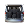 VW MULTIVAN L2 PHEV 2021+ CAR BAGS SET 9 PCS