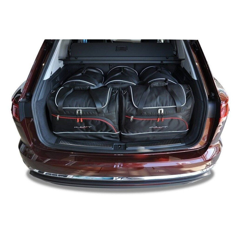 VW TOUAREG PHEV III (CR) 2020+ CAR BAGS SET 5 PCS