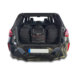 BMW X3 MHEV 2024+ CAR BAGS SET 4 PCS