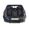 BMW X3 MHEV 2024+ CAR BAGS SET 4 PCS