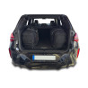 BMW X3 MHEV 2024+ CAR BAGS SET 4 PCS
