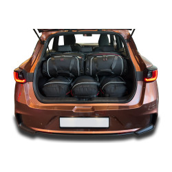 LEXUS LBX FWD HEV 2023+ CAR BAGS SET 5 PCS