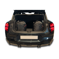 MINI ACEMAN 2024+ CAR BAGS SET 3 PCS