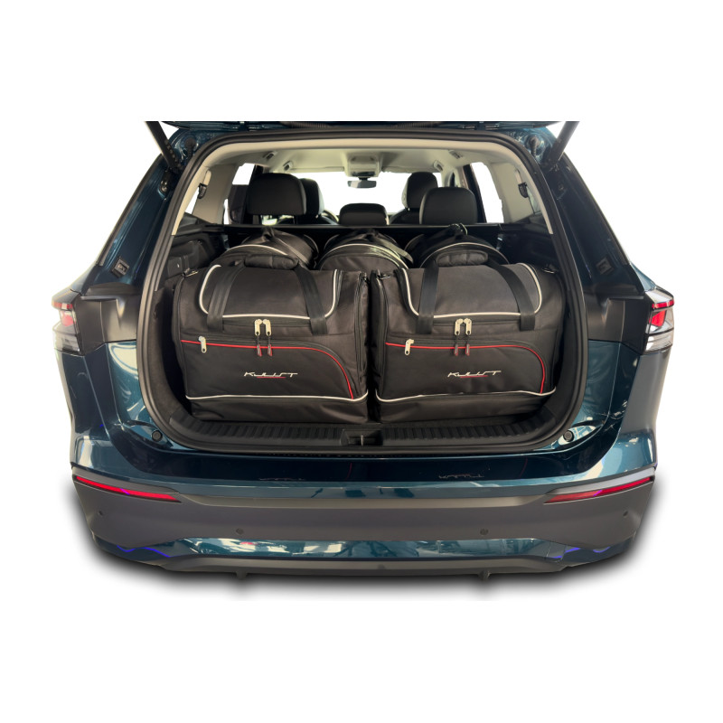 VW TAYRON MHEV 2024+ CAR BAGS SET 5 PCS