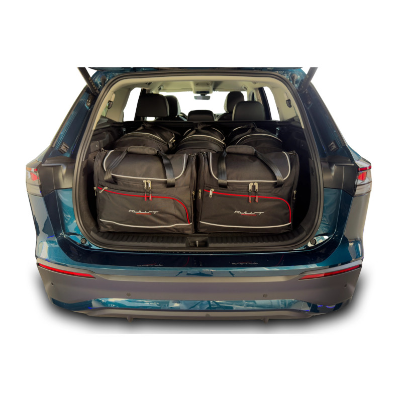 VW TAYRON MHEV 2024+ CAR BAGS SET 5 PCS