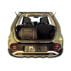 HYUNDAI INSTER 2024+ CAR BAGS SET 2 PCS