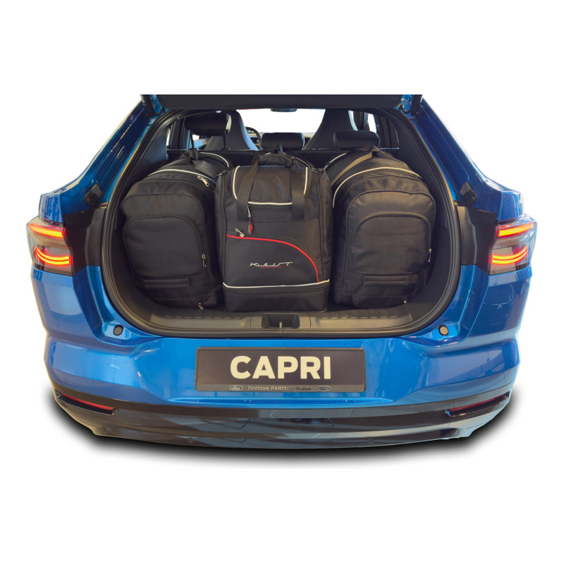 FORD CAPRI EV 2024+ CAR BAGS SET 4 PCS