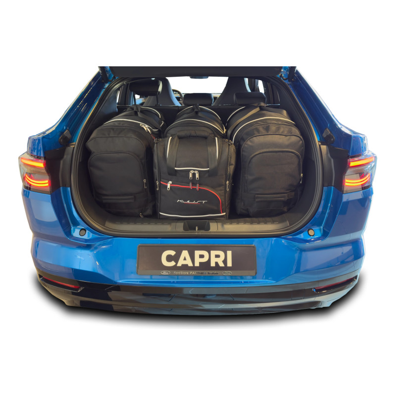 FORD CAPRI EV I 2024+ CAR BAGS SET 4 PCS