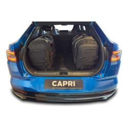 FORD CAPRI EV I 2024+ CAR BAGS SET 4 PCS