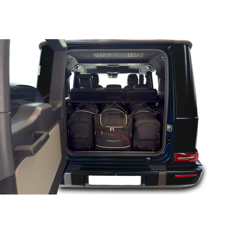 MERCEDES-BENZ G 2018-2023 CAR BAGS SET 4 PCS
