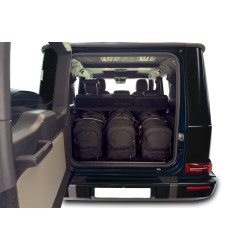 MERCEDES-BENZ G 2024+ CAR BAGS SET 3 PCS