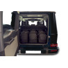 MERCEDES-BENZ G 2024+ CAR BAGS SET 3 PCS