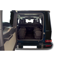 MERCEDES-BENZ G 2024+ CAR BAGS SET 3 PCS