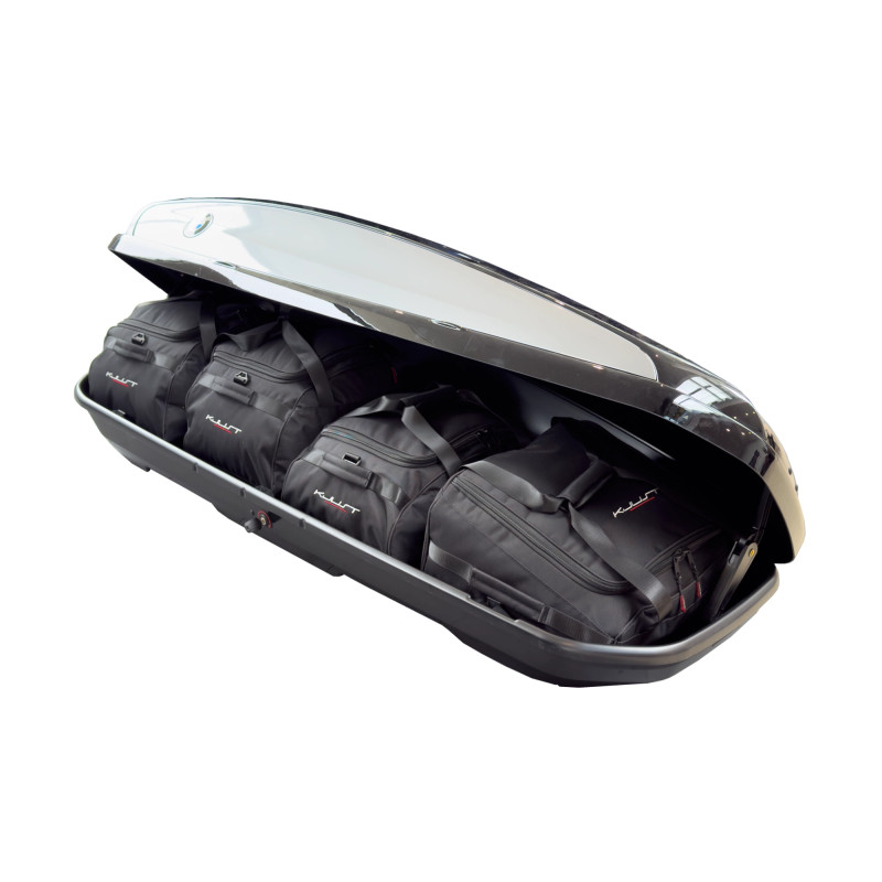 KJUST BAGS SET 4 PCS FOR ROOF BOX BMW 82732420634 320L
