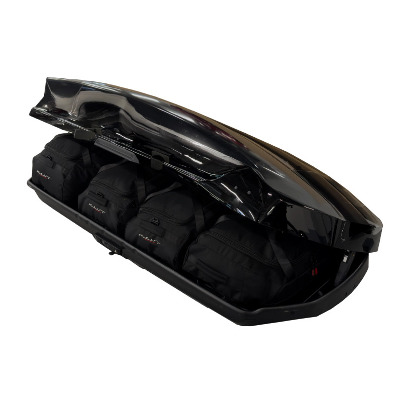 KJUST BAGS SET 4 PCS FOR ROOF BOX TOYOTA XL PW308-00015 510L