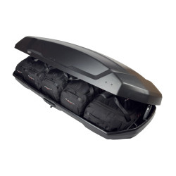 KJUST BAGS SET 5 PCS FOR ROOF BOX THULE FORCE 3 XL