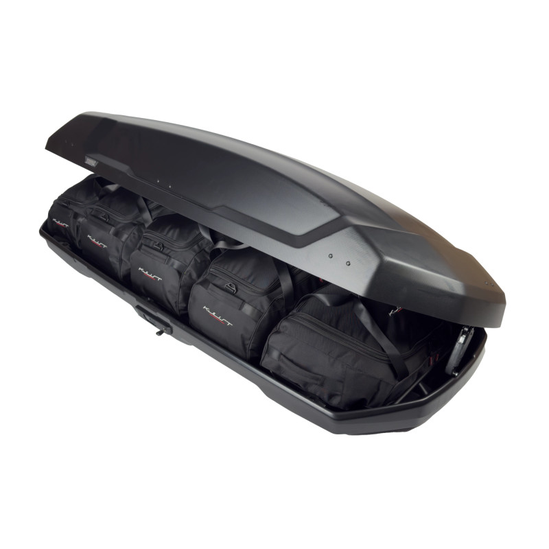 KJUST BAGS SET 5 PCS FOR ROOF BOX THULE FORCE 3 XL