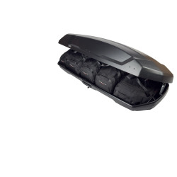 KJUST BAGS SET 5 PCS FOR ROOF BOX THULE FORCE 3 XL