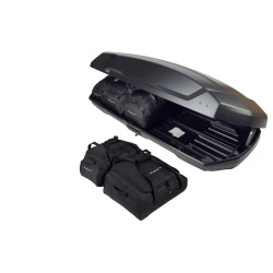 KJUST BAGS SET 5 PCS FOR ROOF BOX THULE FORCE 3 XL