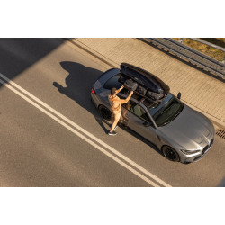 KJUST BAGS SET 5 PCS FOR ROOF BOX THULE FORCE 3 XL