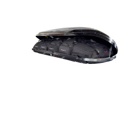 KJUST BAGS SET 5 PCS FOR ROOF BOX VOLKSWAGEN KOMFORT 000071200AE 460L