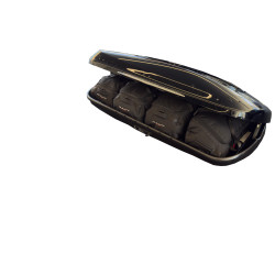 KJUST BAGS SET 4 PCS FOR ROOF BOX MERCEDES-BENZ A0008400500 430L