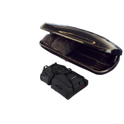KJUST BAGS SET 4 PCS FOR ROOF BOX MERCEDES-BENZ A0008400500 430L