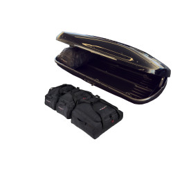 KJUST BAGS SET 4 PCS FOR ROOF BOX MERCEDES-BENZ A0008400500 430L