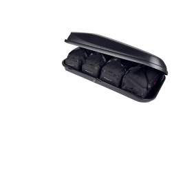 KJUST BAGS SET 4 PCS FOR ROOF BOX JUNIOR EASY 530