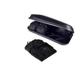 KJUST BAGS SET 4 PCS FOR ROOF BOX JUNIOR EASY 530