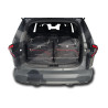 DACIA BIGSTER MHEV 2025+ CAR BAGS SET 5 PCS