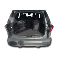 DACIA BIGSTER MHEV 2025+ CAR BAGS SET 5 PCS