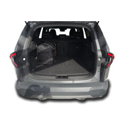 DACIA BIGSTER MHEV 2025+ CAR BAGS SET 5 PCS