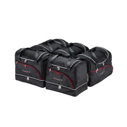 DACIA BIGSTER MHEV 2025+ CAR BAGS SET 5 PCS