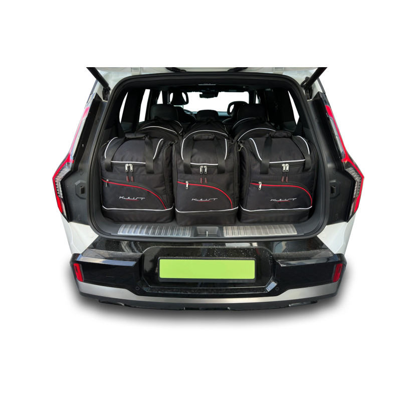 KIA EV9 2023+ CAR BAGS SET 6 PCS