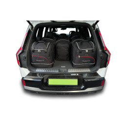KIA EV9 2023+ CAR BAGS SET 6 PCS