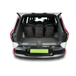KIA EV9 2023+ CAR BAGS SET 6 PCS