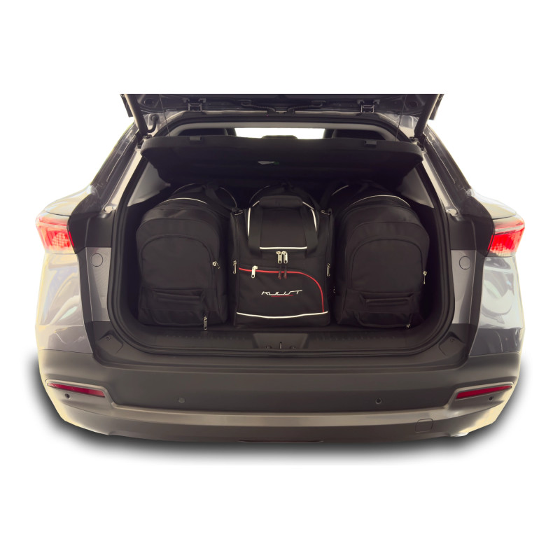 OMODA E5 2024+ CAR BAGS SET 4 PCS