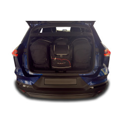 RENAULT SYMBIOZ HEV 2024+ CAR BAGS SET 4 PCS