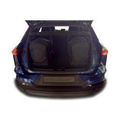 RENAULT SYMBIOZ HEV 2024+ CAR BAGS SET 4 PCS
