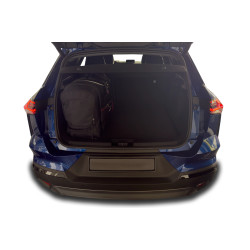 RENAULT SYMBIOZ HEV 2024+ CAR BAGS SET 4 PCS