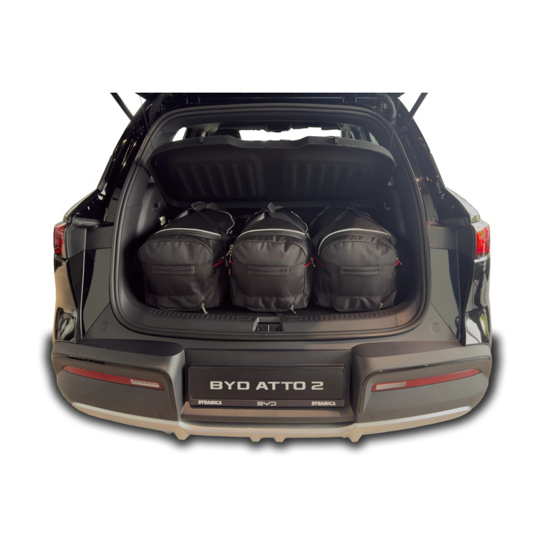 BYD ATTO 2 EV 2025+ CAR BAGS SET 3 PCS