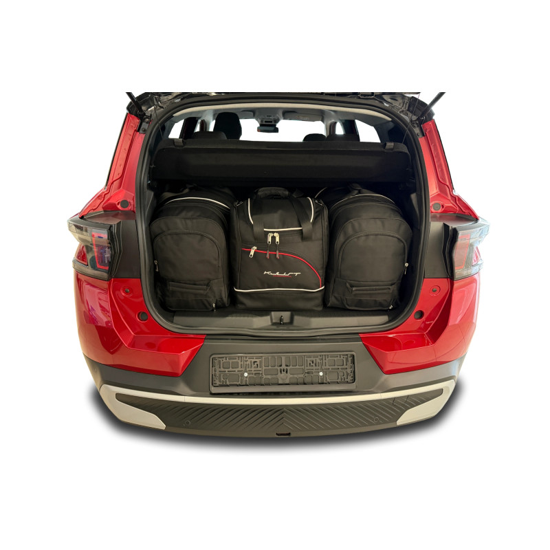 CITROEN C3 AIRCROSS 2024+ CAR BAGS SET 4 PCS
