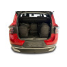 CITROEN C3 AIRCROSS 2024+ CAR BAGS SET 4 PCS