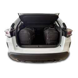 CITROEN C4 HATCHBACK MHEV 2024+ CAR BAGS SET 4 PCS