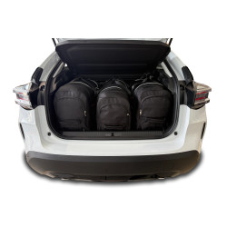 CITROEN E-C4 HATCHBACK 2024+ CAR BAGS SET 3 PCS