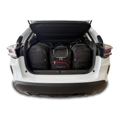 CITROEN E-C4 HATCHBACK 2024+ CAR BAGS SET 4 PCS